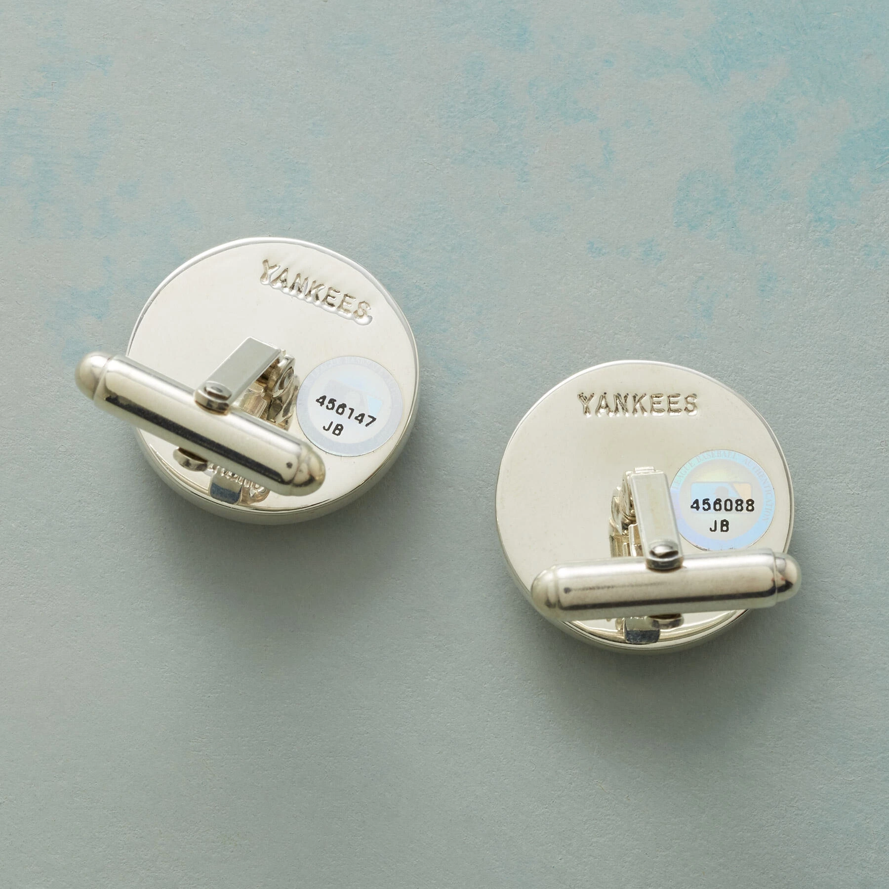 Major League Cuff Links 3 Major League Cuff Links