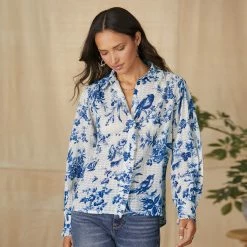 Chantilly Blooms Top -Sundance Sales fed18dfa 2abc 4aae 8c38 ee528cd52be5