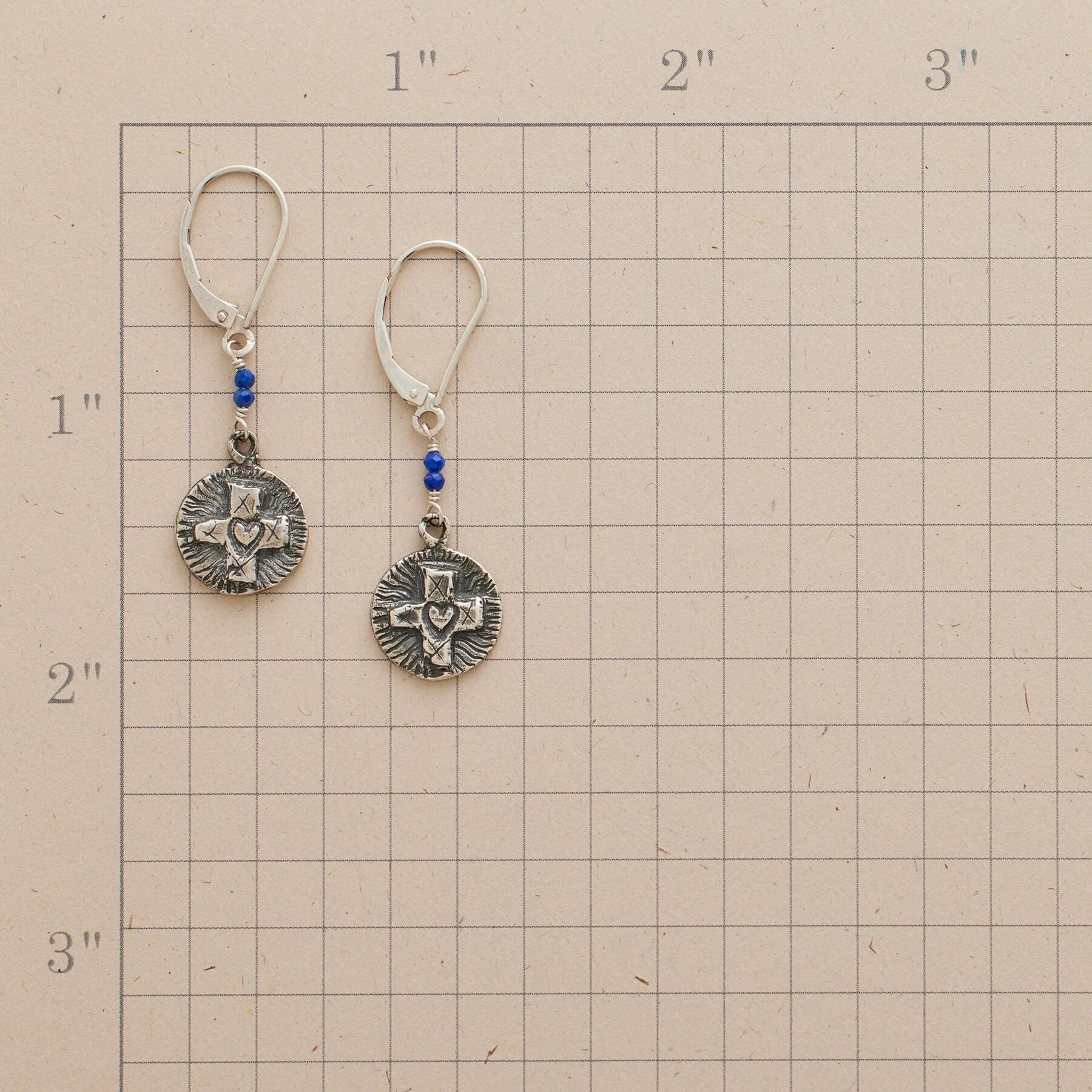 Faithful Reminder Earrings 5 Faithful Reminder Earrings - Image 3